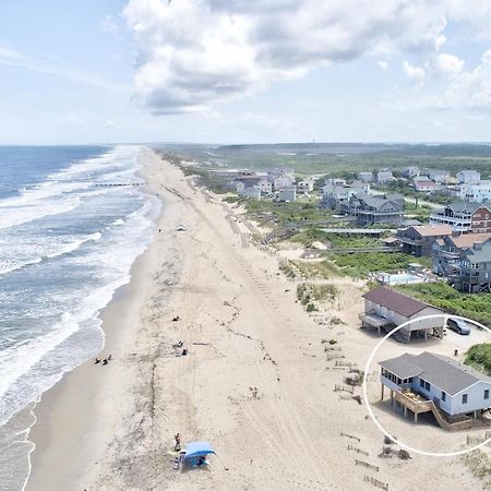 The Sea Salt Cottage At Geri'S Place 304 Nags Head Exteriér fotografie