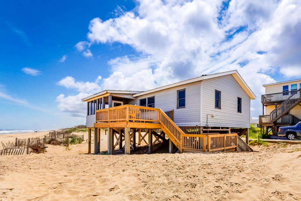 The Sea Salt Cottage At Geri'S Place 304 Nags Head Exteriér fotografie