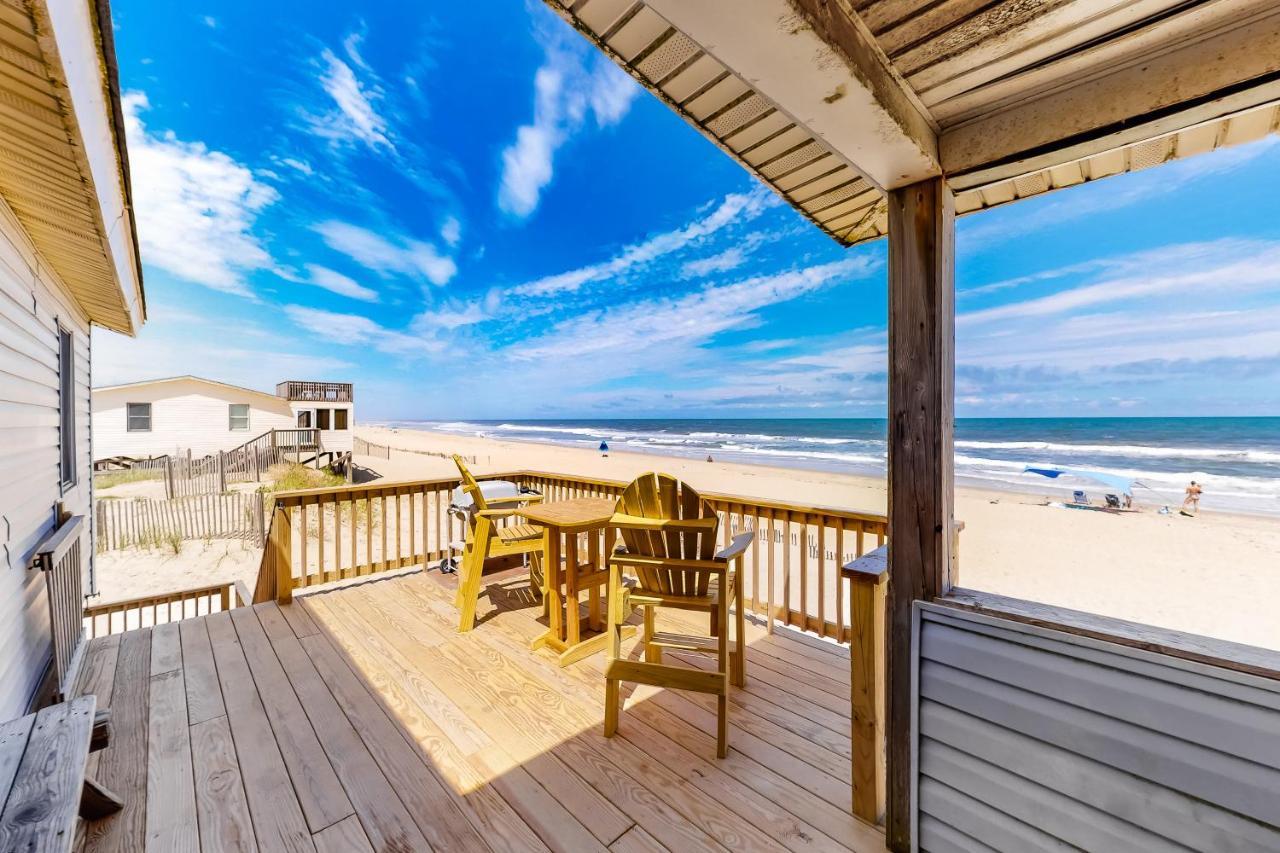 The Sea Salt Cottage At Geri'S Place 304 Nags Head Exteriér fotografie