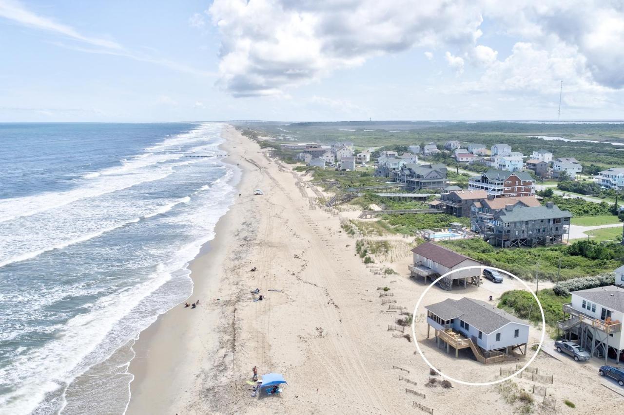 The Sea Salt Cottage At Geri'S Place 304 Nags Head Exteriér fotografie