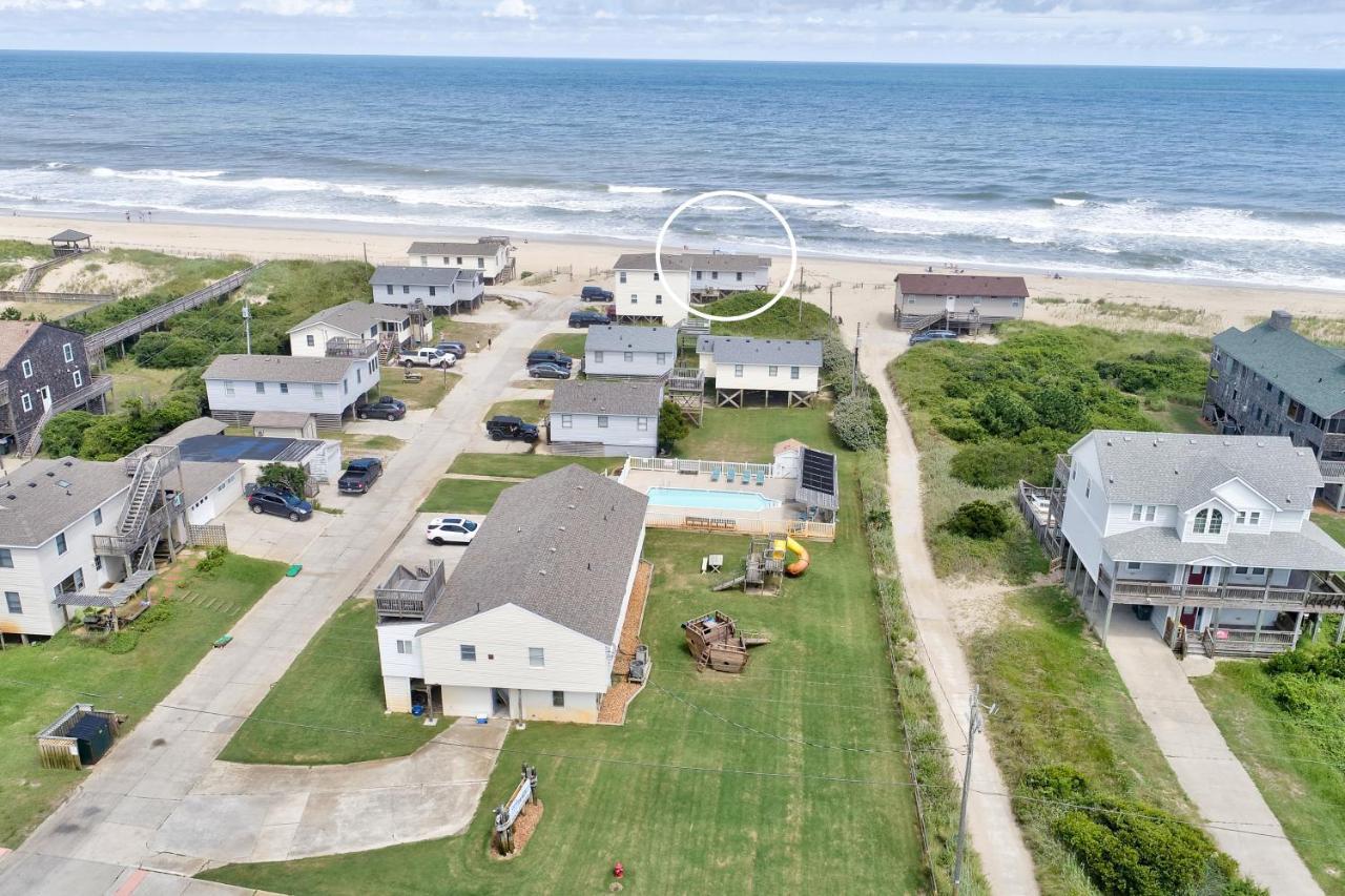 The Sea Salt Cottage At Geri'S Place 304 Nags Head Exteriér fotografie