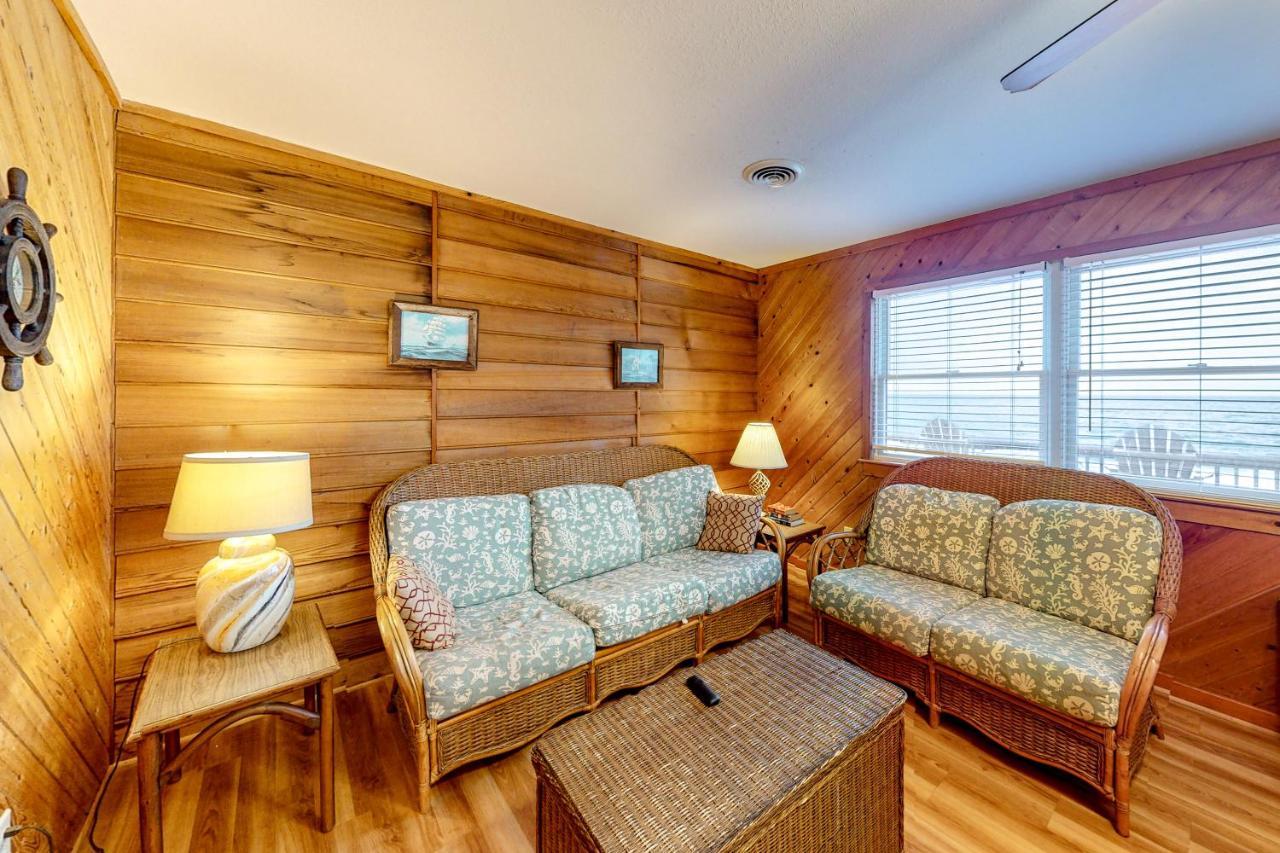 The Sea Salt Cottage At Geri'S Place 304 Nags Head Exteriér fotografie