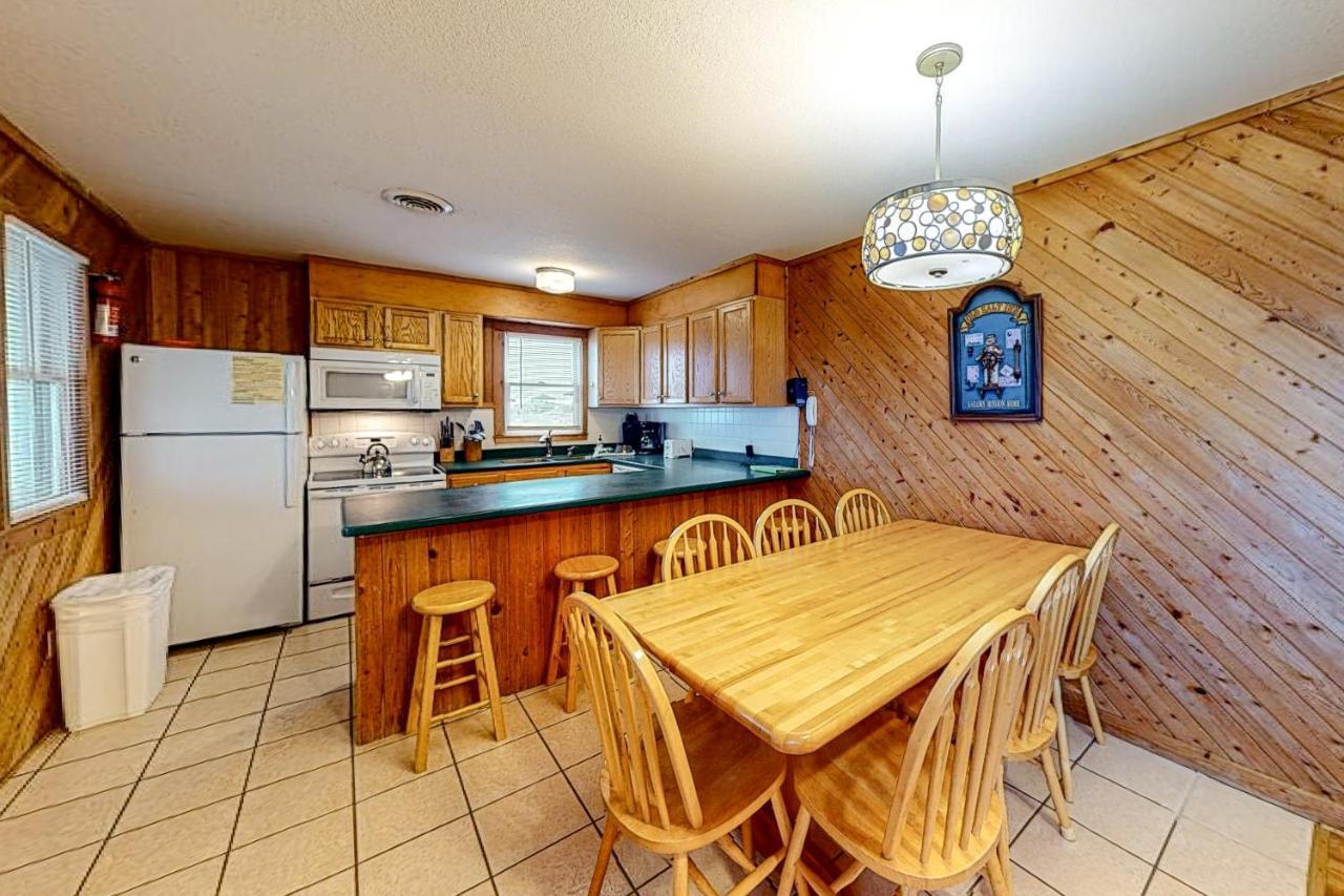 The Sea Salt Cottage At Geri'S Place 304 Nags Head Exteriér fotografie