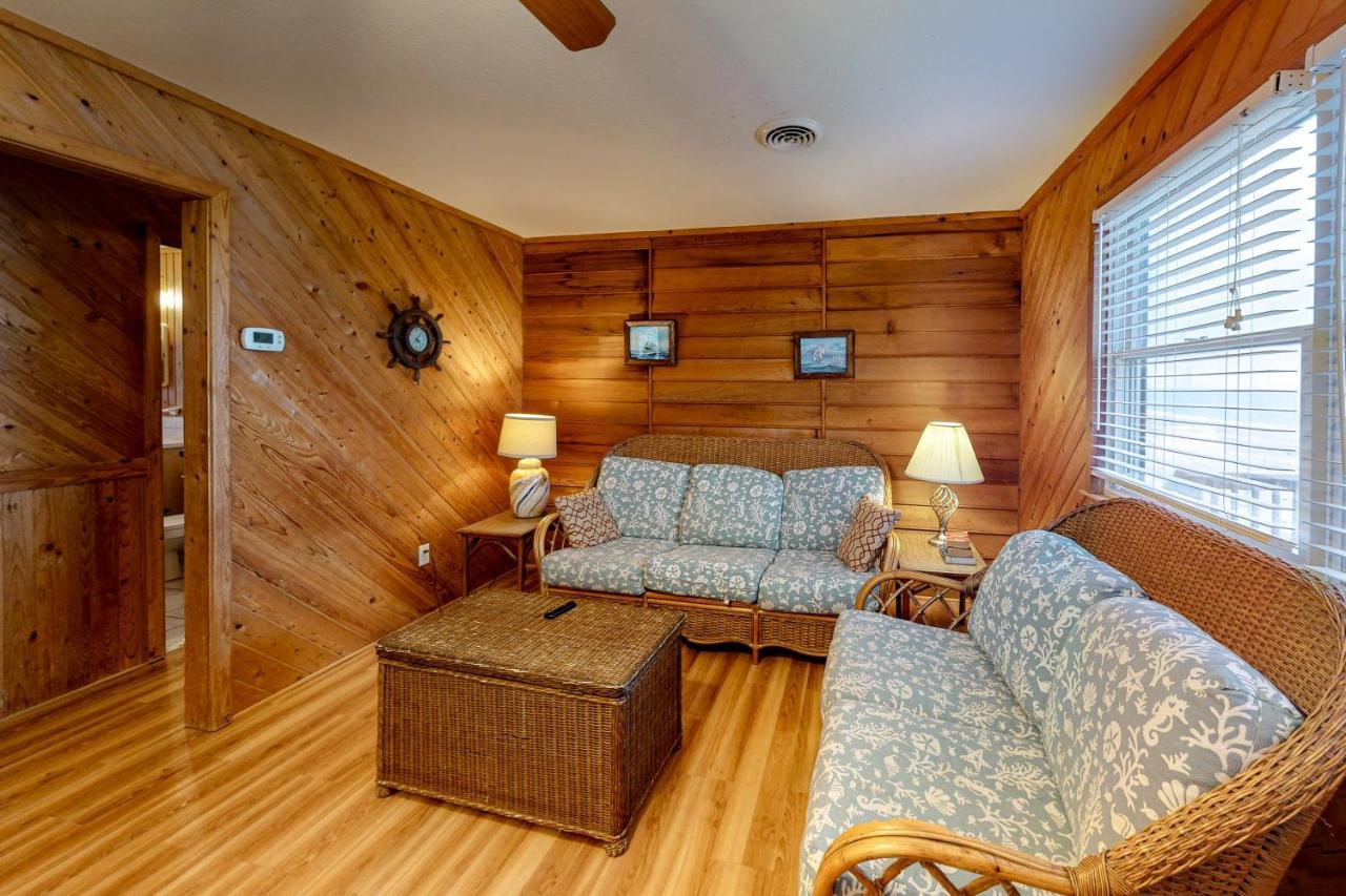 The Sea Salt Cottage At Geri'S Place 304 Nags Head Exteriér fotografie