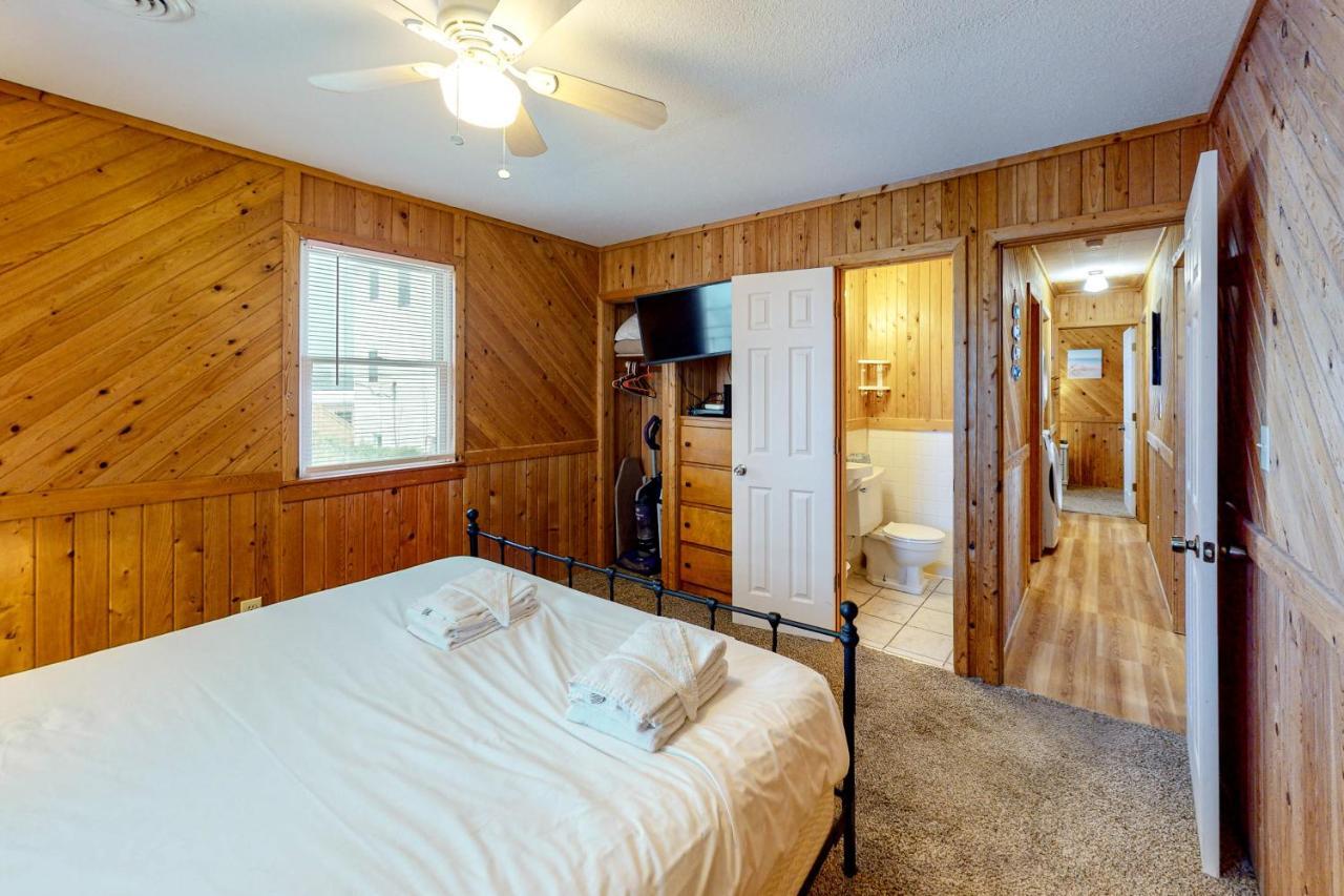The Sea Salt Cottage At Geri'S Place 304 Nags Head Exteriér fotografie
