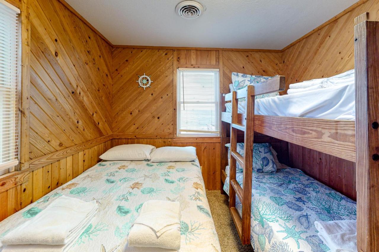The Sea Salt Cottage At Geri'S Place 304 Nags Head Exteriér fotografie